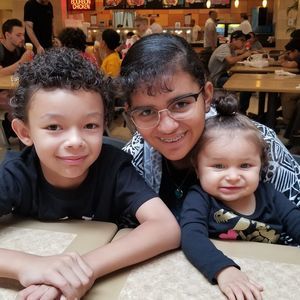 Meet your Posher, Maria